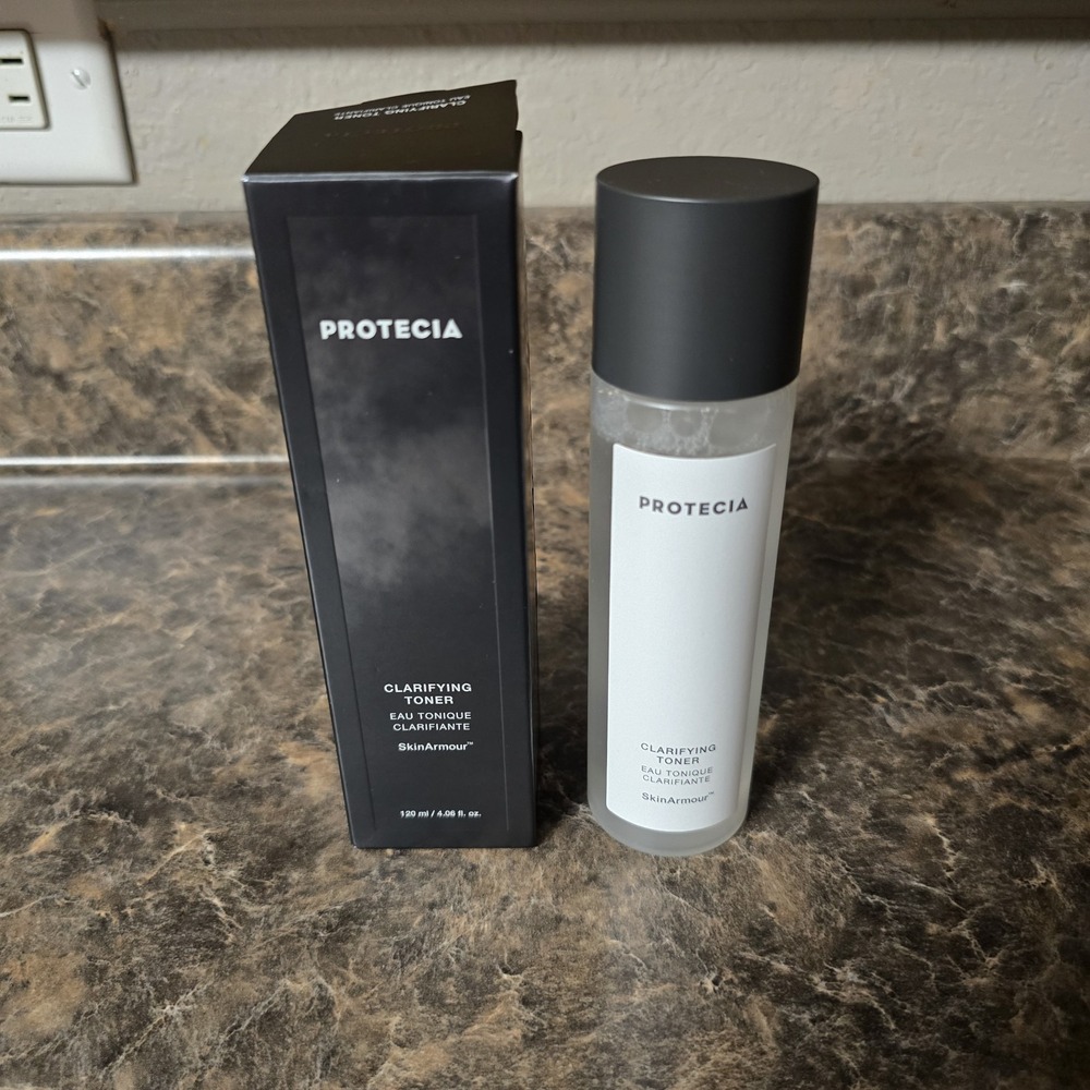 Protecia Clarifying Toner Skin Armour 120 ml / 4.05 fl. oz.  Pore Minimizer - Picture 2 of 3